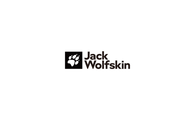 狼爪(JACK WOLFSKIN)logo标志高清PNG透明底ai矢量素材