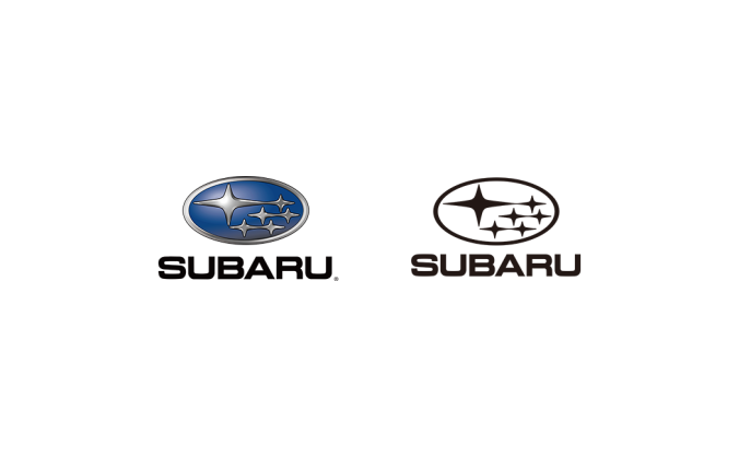 斯巴鲁(SUBARU)logo标志高清PNG透明底ai矢量素材