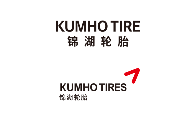 锦湖轮胎logo标志高清PNG透明底ai矢量素材