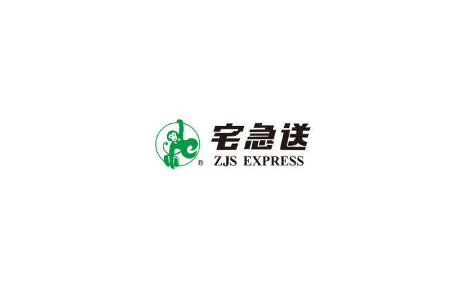 宅急送logo标志高清PNG透明底ai矢量素材