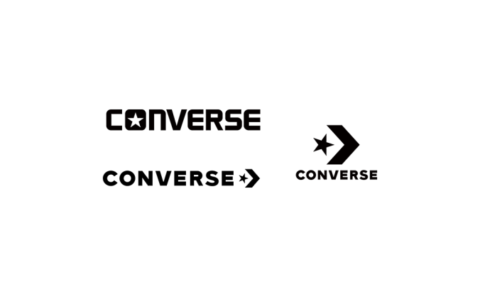 匡威converse logo标志高清PNG透明底ai矢量素材