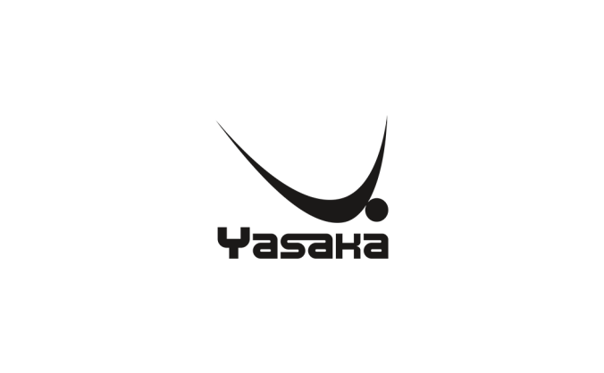 亚萨卡(Yasaka)logo标志高清PNG透明底ai矢量素材