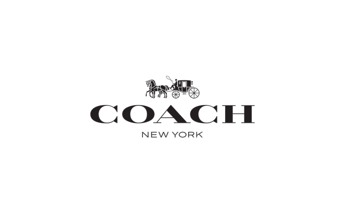 蔻驰（Coach）logo标志高清PNG透明底ai矢量素材
