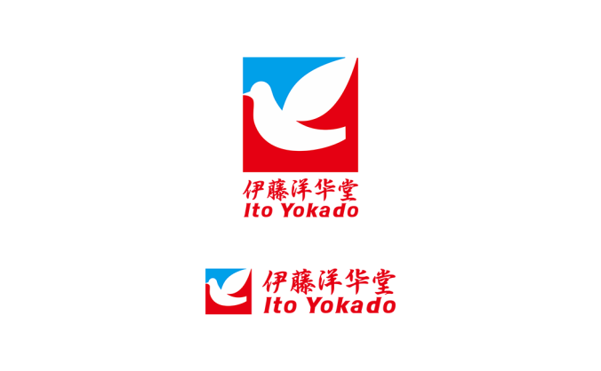 伊藤洋华堂logo标志高清PNG透明底ai矢量素材