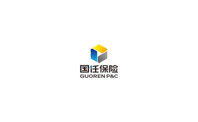 国任保险logo标志高清PNG透明底ai矢量素材