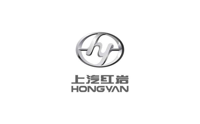 上汽红岩logo标志高清PNG透明底ai矢量素材