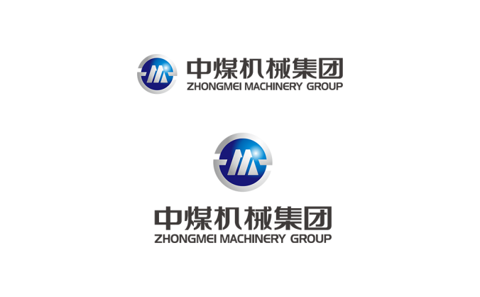 中煤机械集团logo标志高清PNG透明底ai矢量素材