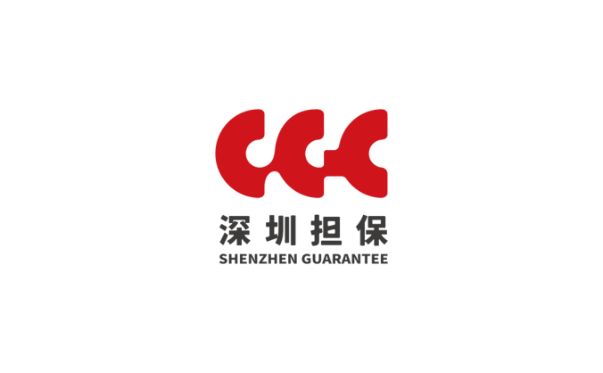 深圳担保logo标志高清PNG透明底ai矢量素材