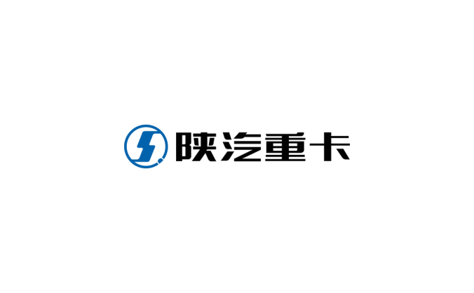 陕汽重卡logo标志高清PNG透明底ai矢量素材