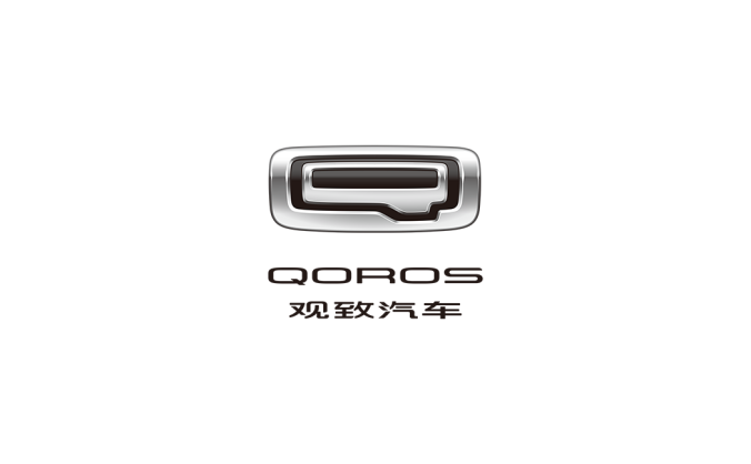 观致汽车logo标志高清PNG透明底ai矢量素材