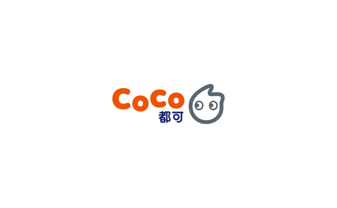 CoCo都可logo标志高清PNG透明底ai矢量素材