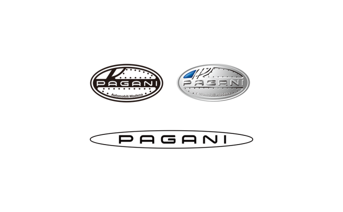帕加尼(Pagani)logo标志高清PNG透明底ai矢量素材