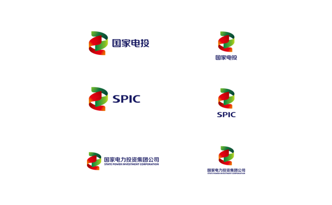 国家电投logo标志高清PNG透明底ai矢量素材