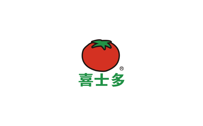 喜士多便利店logo标志高清PNG透明底ai矢量素材