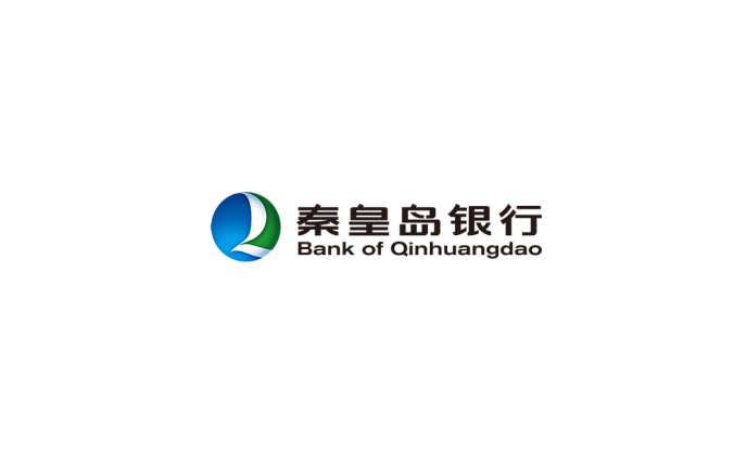 秦皇岛银行logo标志高清PNG透明底ai矢量素材