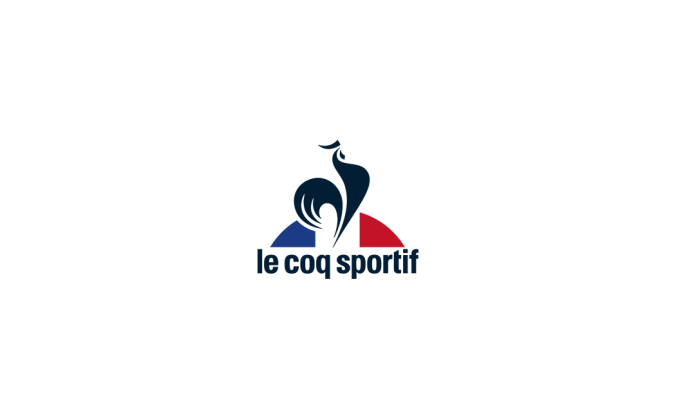 乐卡克(le coq sportif)logo标志高清PNG透明底ai矢量素材