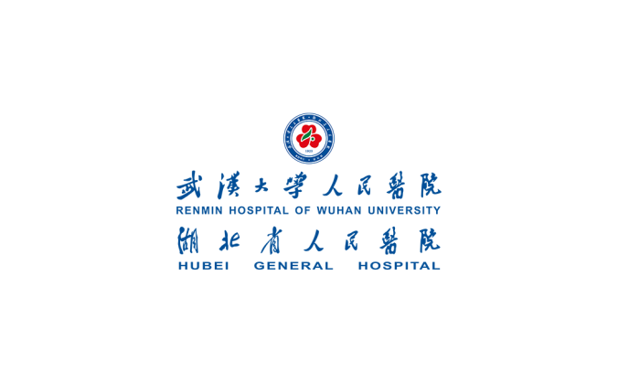 武汉大学人民医院logo标志高清PNG透明底ai矢量素材