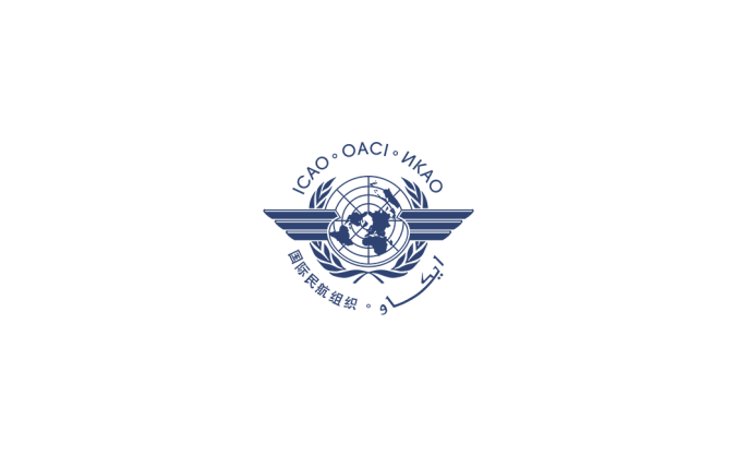 国际民航组织（ICAO）logo标志高清PNG透明底ai矢量素材
