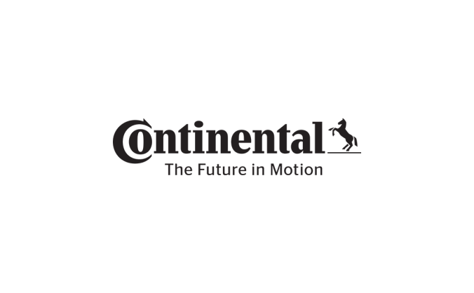 马牌轮胎（Continental）logo标志高清PNG透明底ai矢量素材