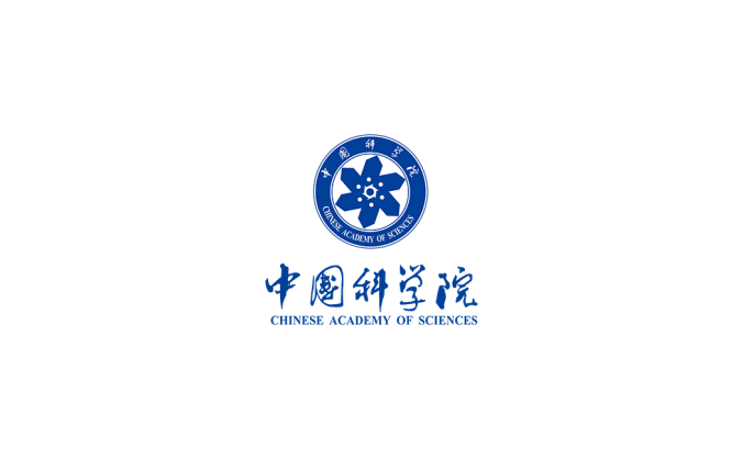 中国科学院logo标志高清PNG透明底ai矢量素材