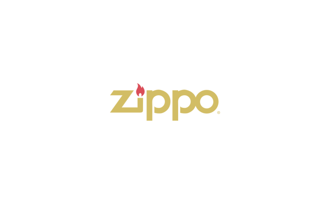 Zippo打火机logo标志高清PNG透明底ai矢量素材