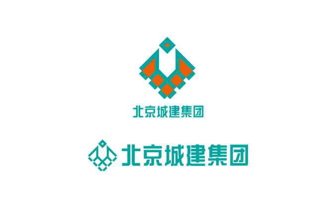 北京城建集团logo标志高清PNG透明底ai矢量素材