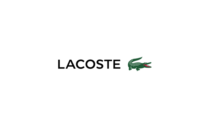 法国鳄鱼(Lacoste)logo标志高清PNG透明底ai矢量素材
