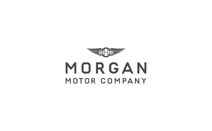 摩根汽车(MORGAN MOTOR)logo标志高清PNG透明底ai矢量素材