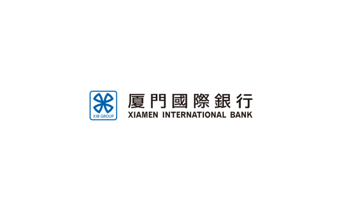 厦门国际银行logo标志高清PNG透明底ai矢量素材