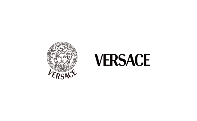 范思哲(Versace)logo标志高清PNG透明底ai矢量素材