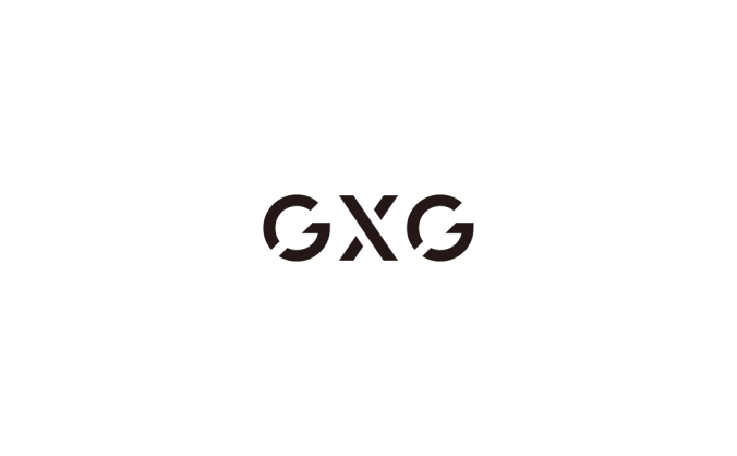 GXG logo标志高清PNG透明底ai矢量素材