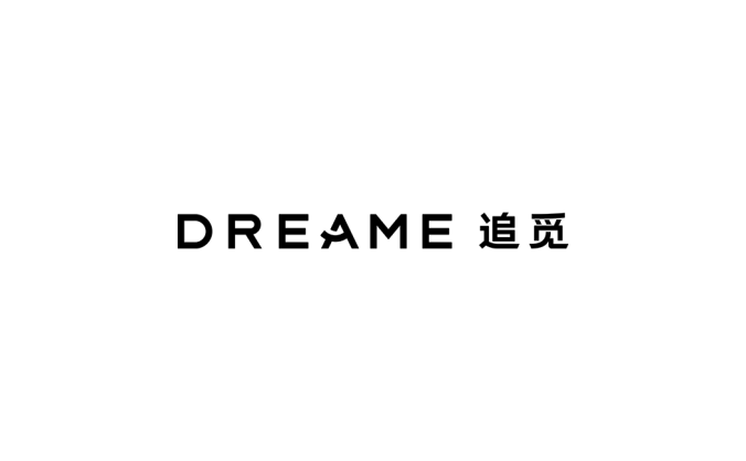 追觅科技(Dreame)logo标志高清PNG透明底ai矢量素材