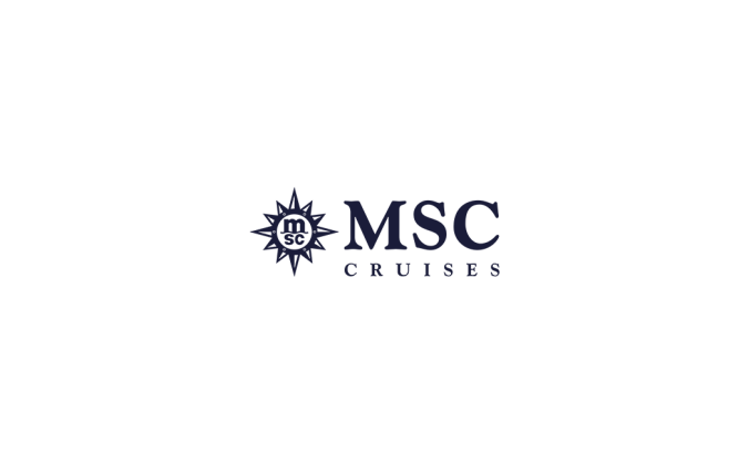 MSC地中海邮轮logo标志高清PNG透明底ai矢量素材