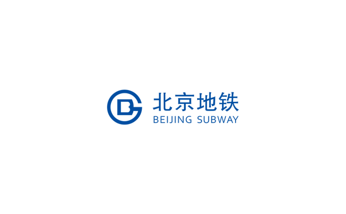 北京地铁logo标志高清PNG透明底ai矢量素材