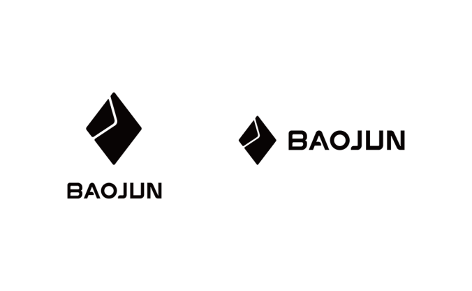 宝骏汽车logo标志高清PNG透明底ai矢量素材