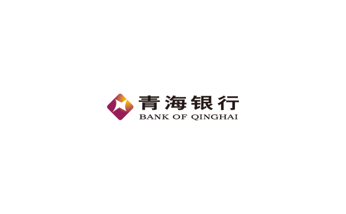 青海银行logo标志高清PNG透明底ai矢量素材