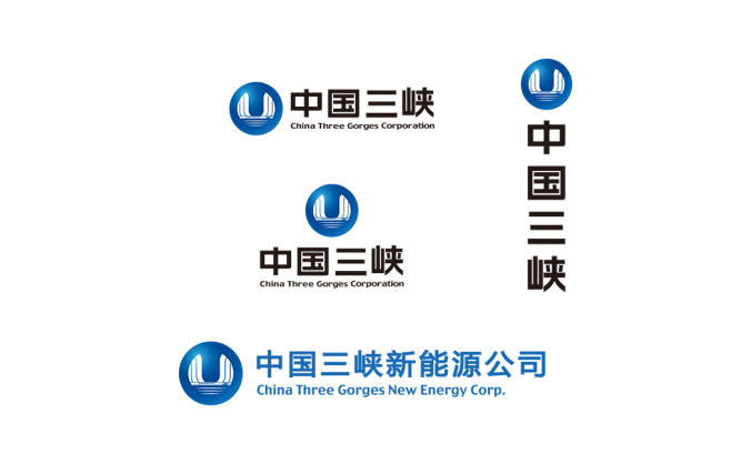 中国燃气logo标志高清PNG透明底ai矢量素材