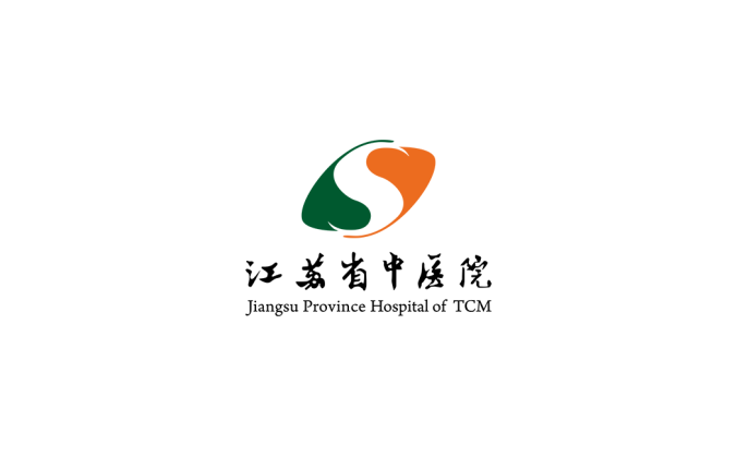 江苏省中医院logo标志高清PNG透明底ai矢量素材