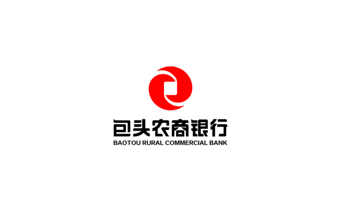 包头农商银行logo标志高清PNG透明底ai矢量素材