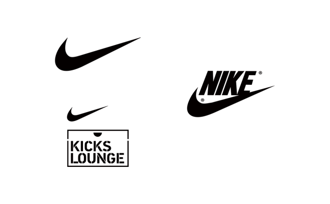 耐克nike logo标志高清PNG透明底ai矢量素材