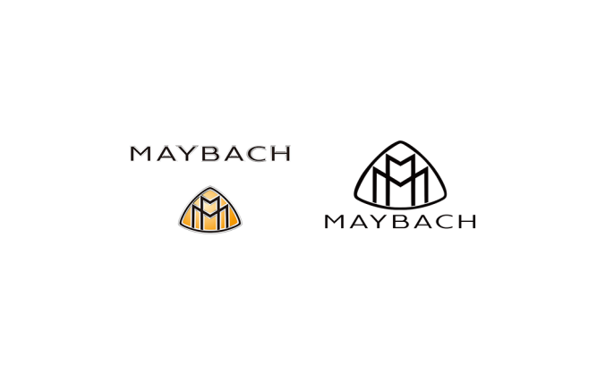 迈巴赫(Maybach)logo标志高清PNG透明底ai矢量素材