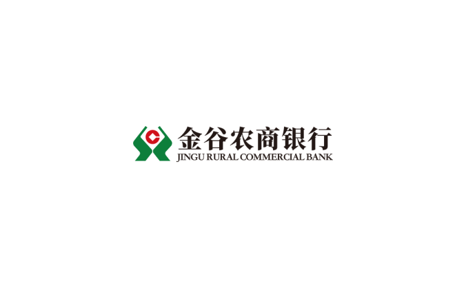 金谷农商银行logo标志高清PNG透明底ai矢量素材
