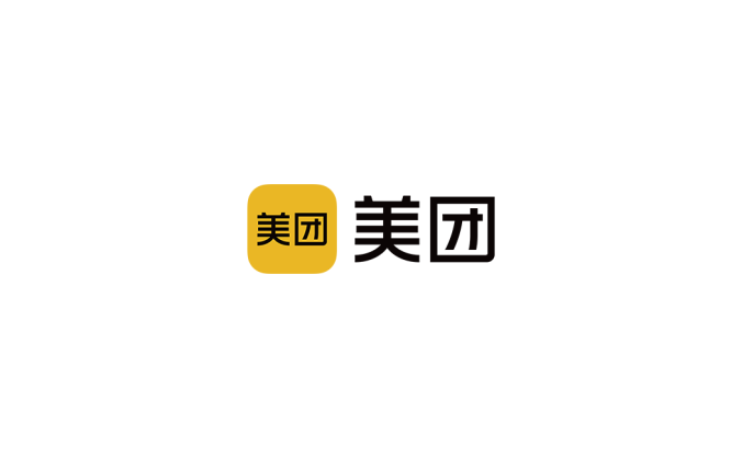 美团logo标志高清PNG透明底ai矢量素材