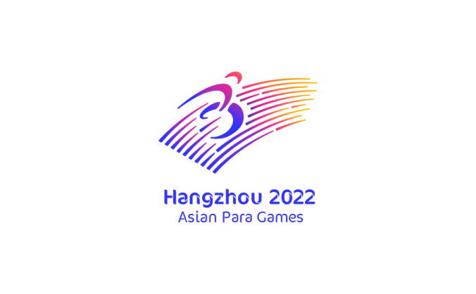 2022杭州亚残运会logo标志高清PNG透明底ai矢量素材