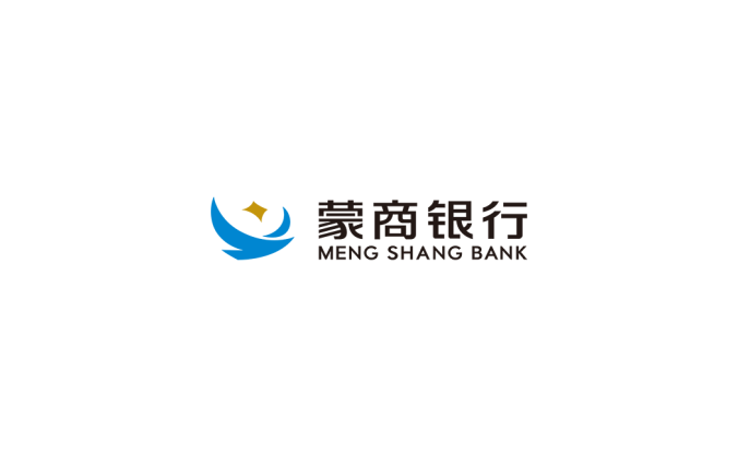 蒙商银行logo标志高清PNG透明底ai矢量素材