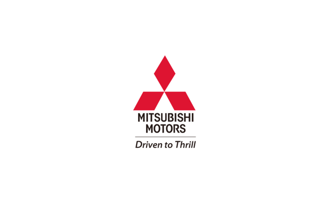 三菱汽车（Mitsubishi Motors）logo标志高清PNG透明底ai矢量素材