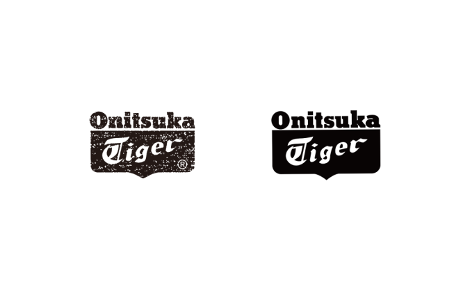 鬼冢虎(Onitsuka Tiger)logo标志高清PNG透明底ai矢量素材