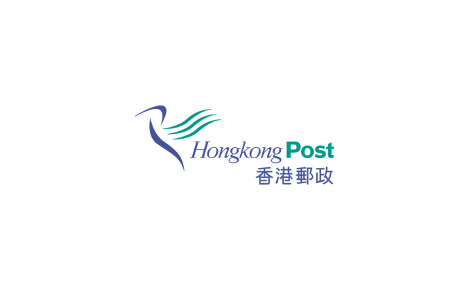 香港邮政logo标志高清PNG透明底ai矢量素材