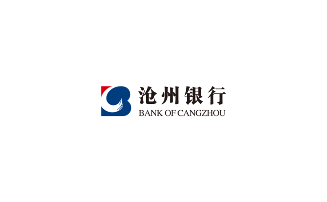 沧州银行logo标志高清PNG透明底ai矢量素材