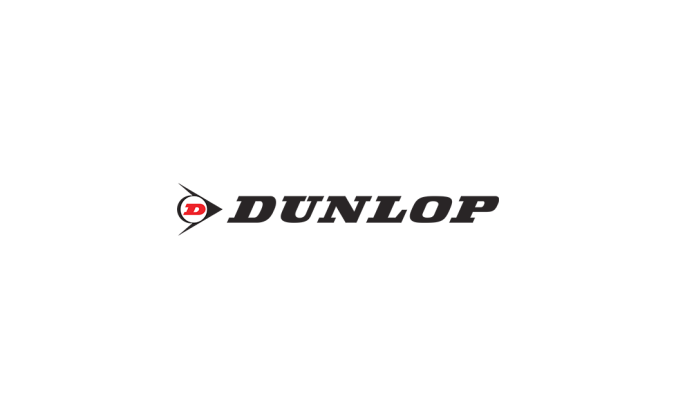 邓禄普（dunlop）logo标志高清PNG透明底ai矢量素材